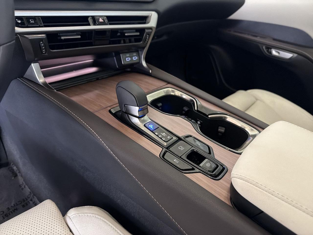 2026 Lexus RX 350 Luxury San Antonio TX