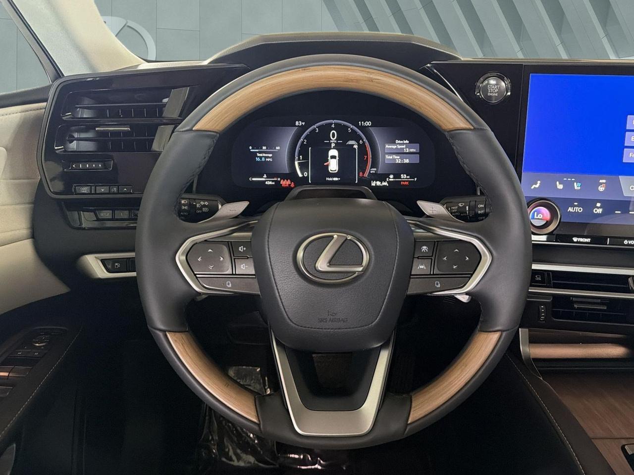 2026 Lexus RX 350 Luxury San Antonio TX