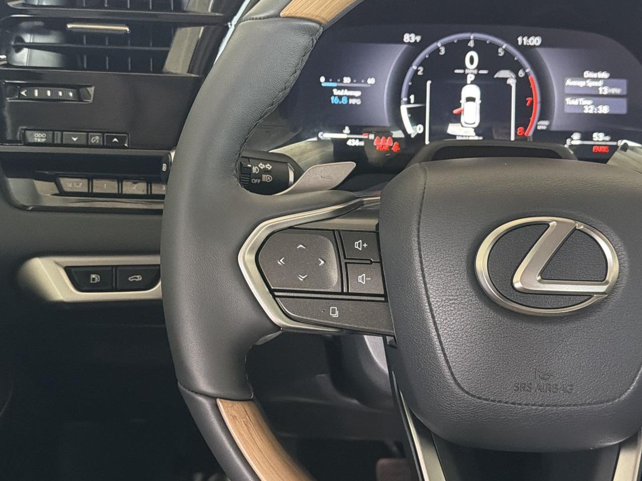 2026 Lexus RX 350 Luxury San Antonio TX