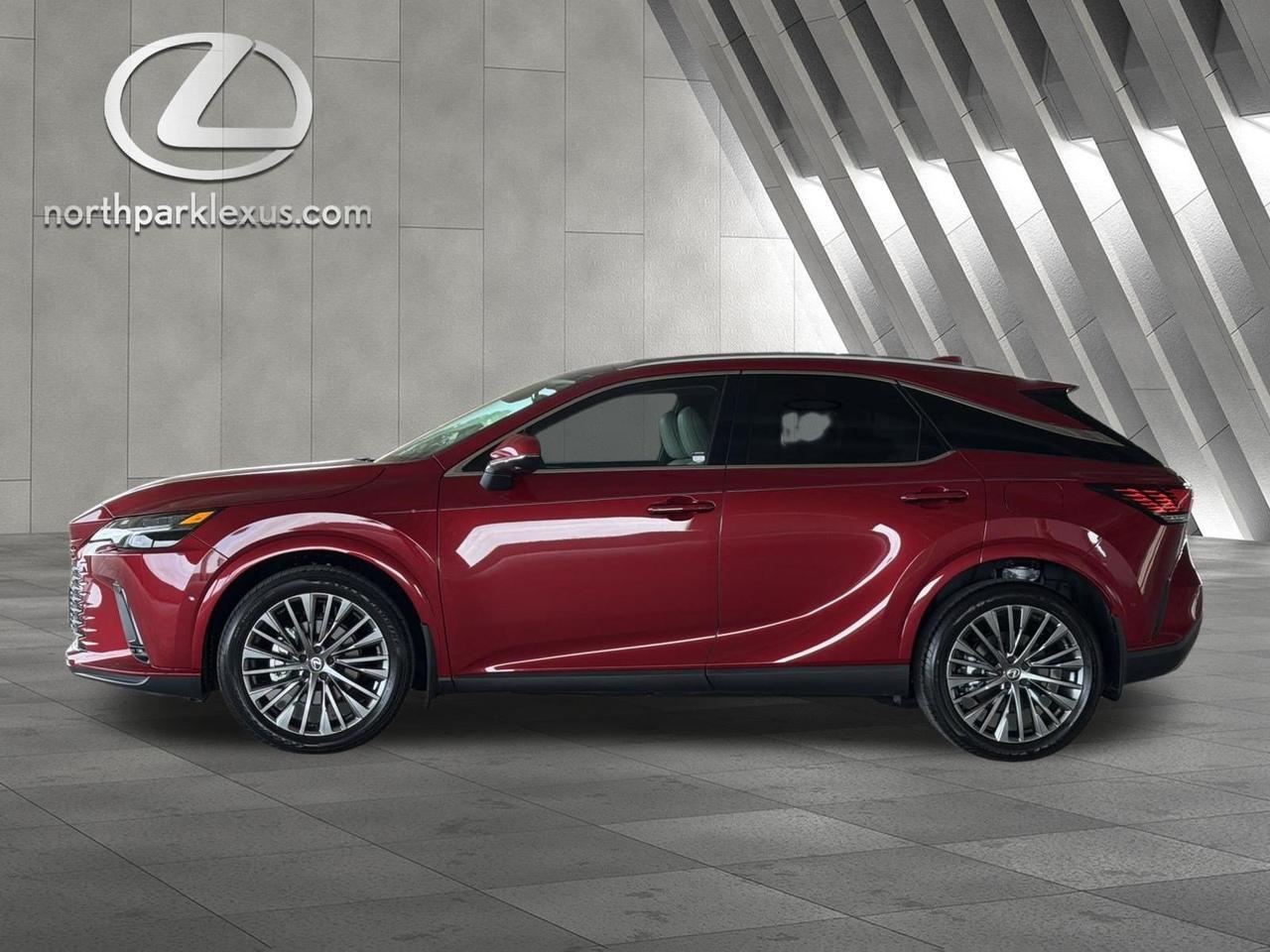 2026 Lexus RX
