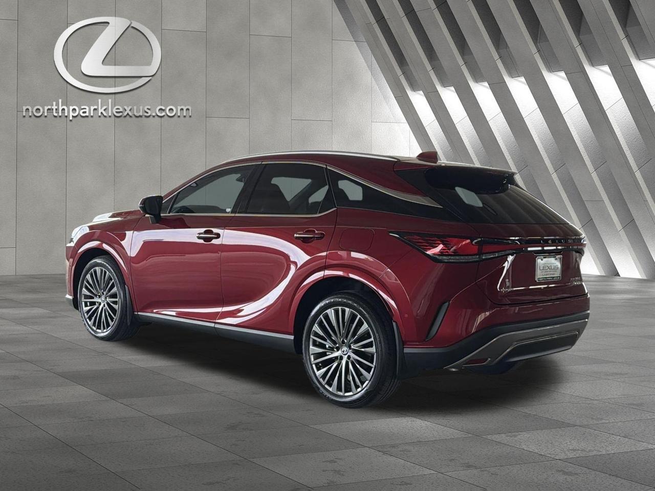 2026 Lexus RX 350 Luxury