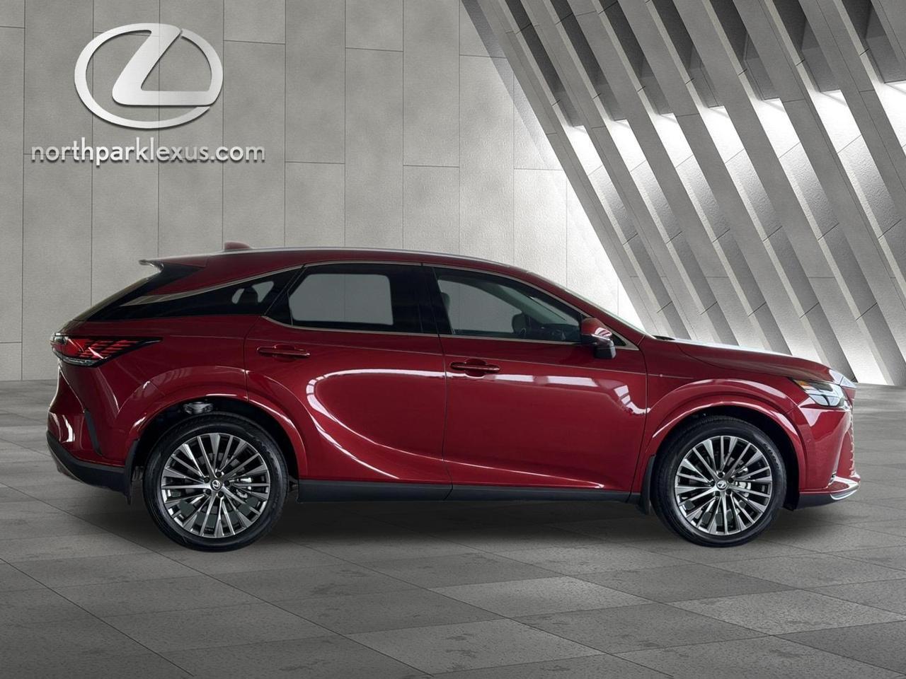 2026 Lexus RX 350 Luxury San Antonio TX