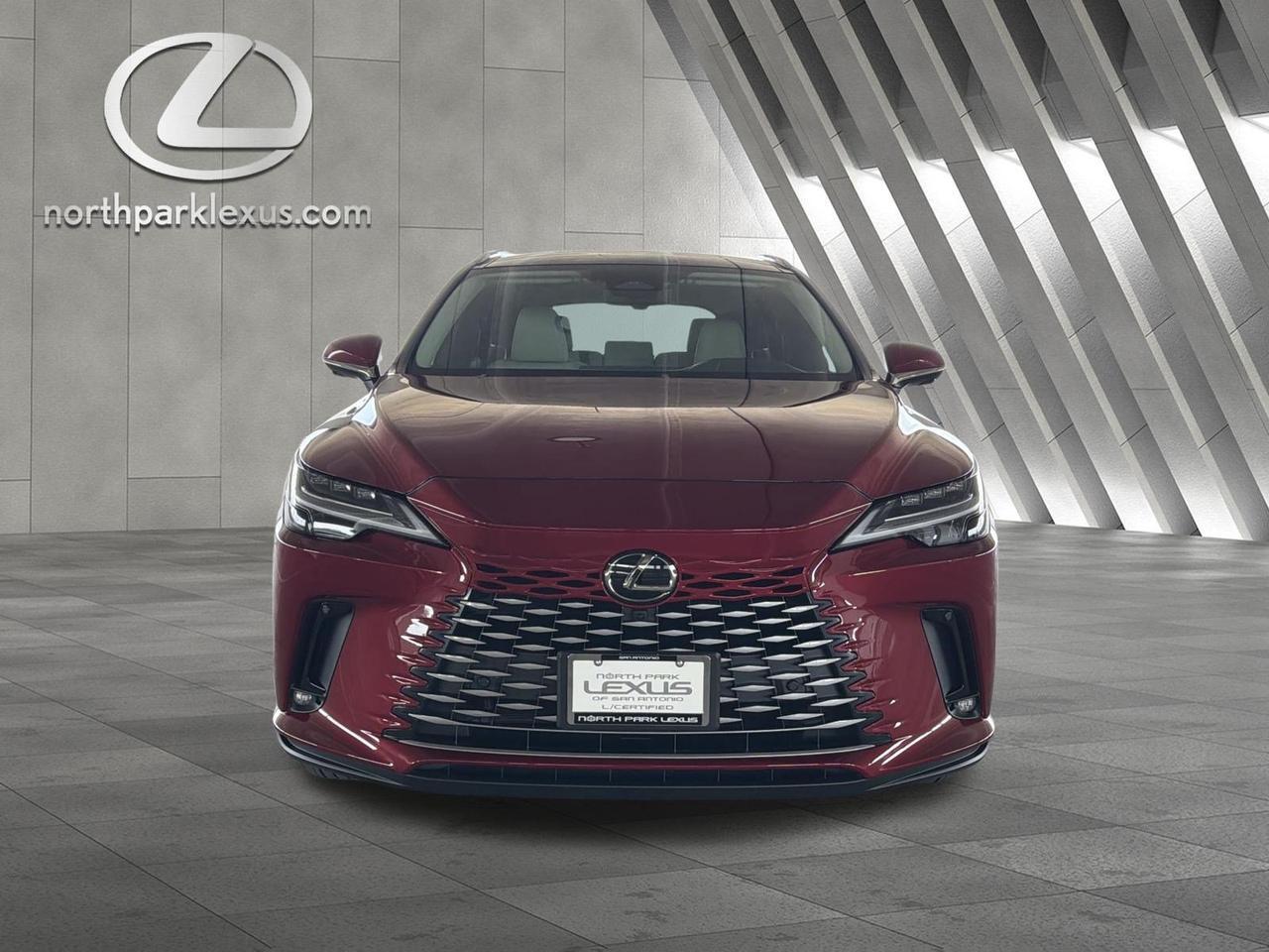 2026 Lexus RX 350 Luxury San Antonio TX