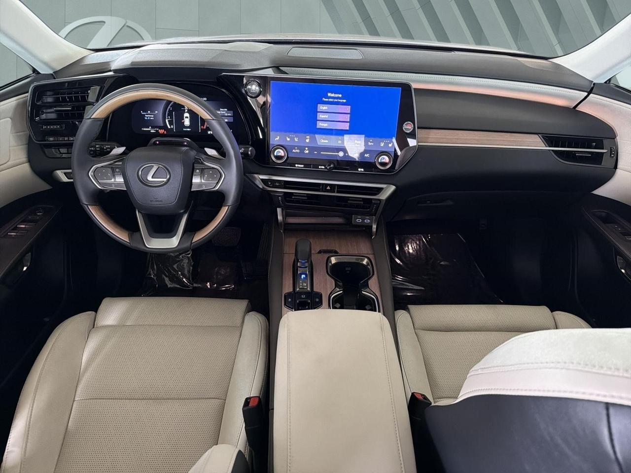 2026 Lexus RX 350 Luxury San Antonio TX