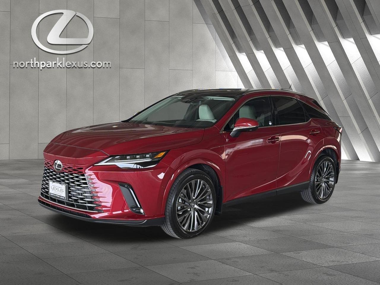 2026 Lexus RX 350 Luxury