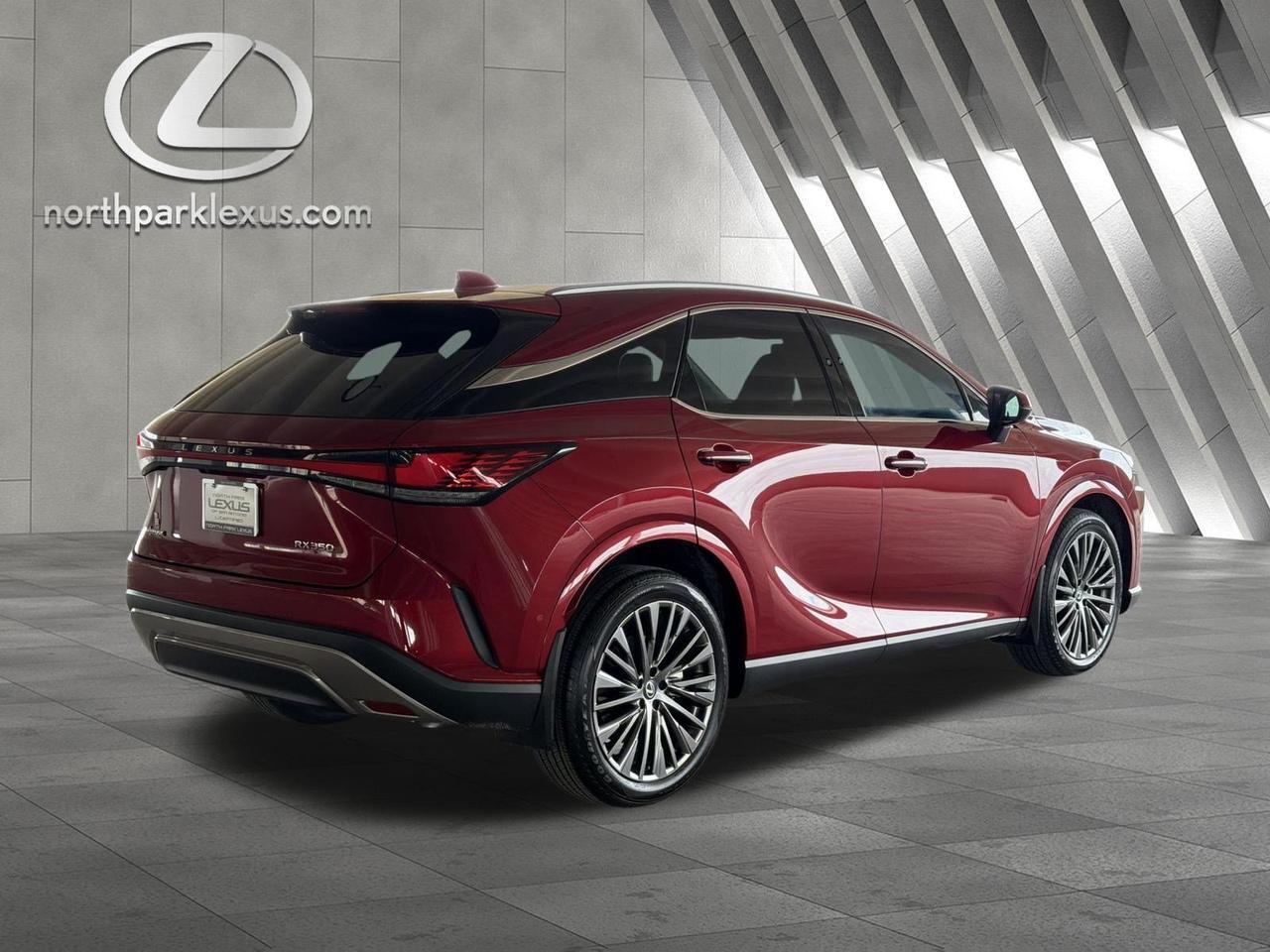 2026 Lexus RX 350 Luxury San Antonio TX