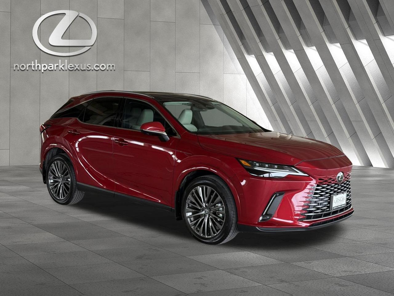 2026 Lexus RX 350 Luxury San Antonio TX