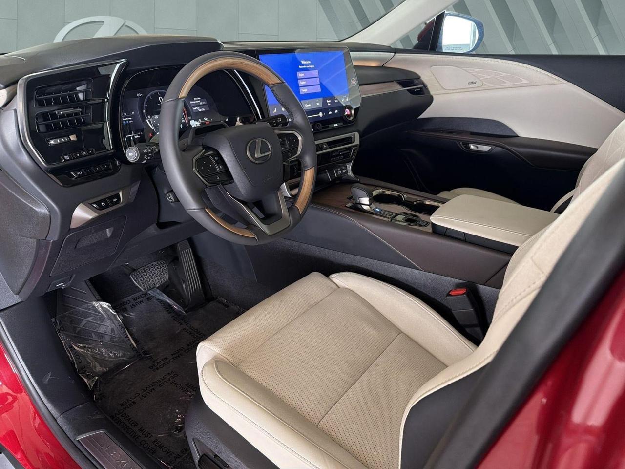 2026 Lexus RX 350 Luxury San Antonio TX