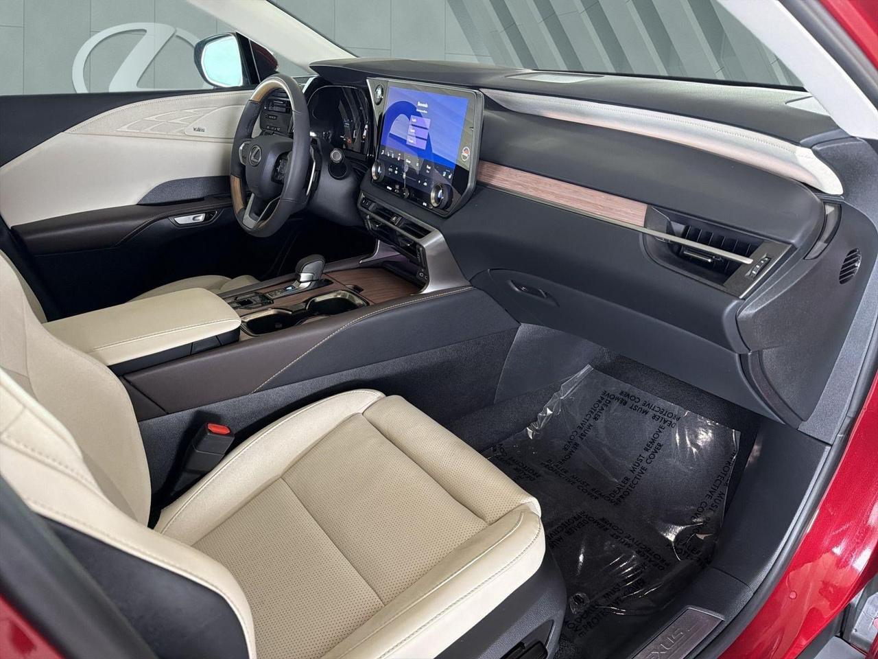 2026 Lexus RX 350 Luxury San Antonio TX