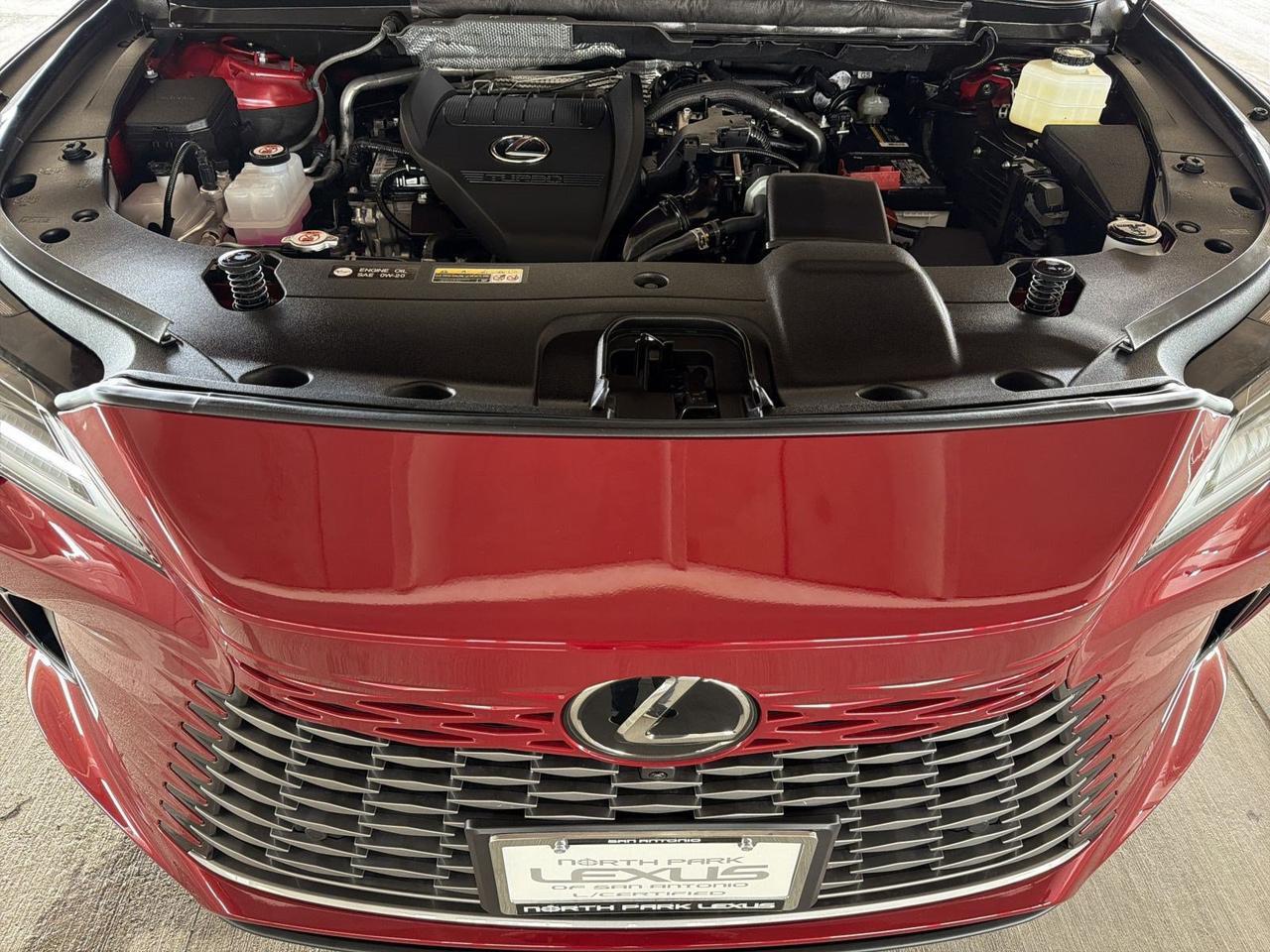 2026 Lexus RX 350 Luxury San Antonio TX