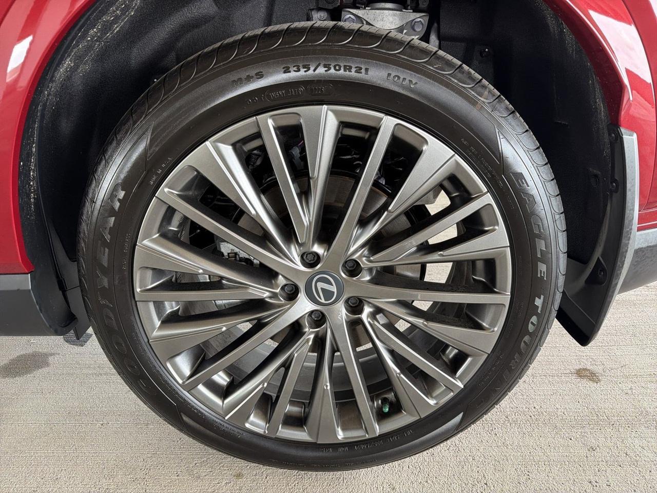 2026 Lexus RX 350 Luxury San Antonio TX