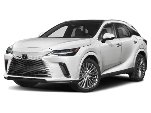 2026 Lexus RX 350 Luxury