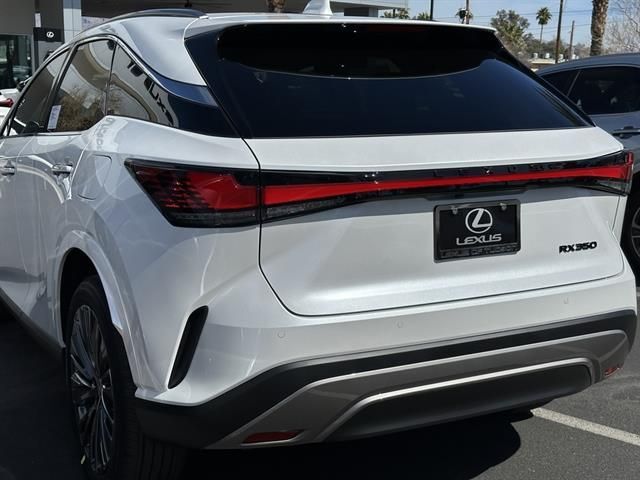 2026 Lexus RX 350 Luxury Tucson AZ