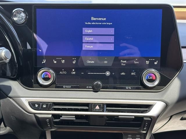 2026 Lexus RX 350 Luxury Tucson AZ