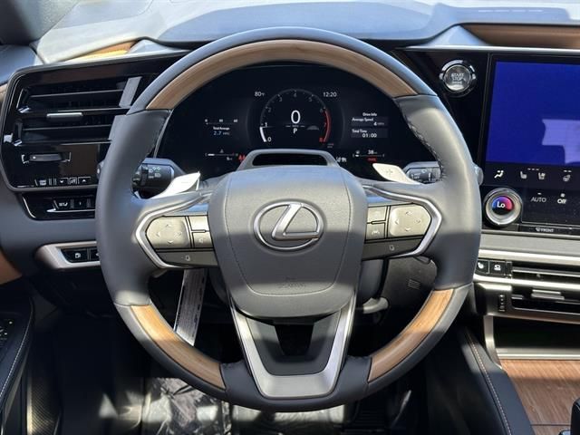 2026 Lexus RX 350 Luxury Tucson AZ