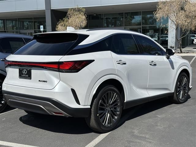 2026 Lexus RX 350 Luxury Tucson AZ
