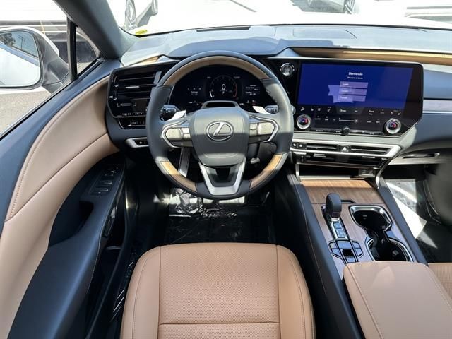 2026 Lexus RX 350 Luxury Tucson AZ