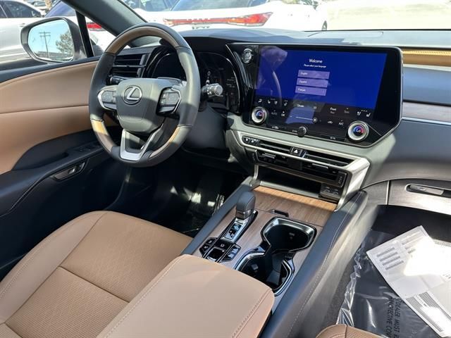 2026 Lexus RX 350 Luxury Tucson AZ