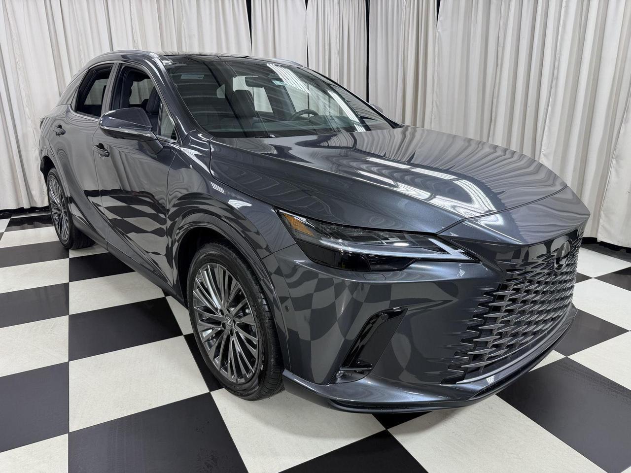 2026 Lexus RX 350 Luxury