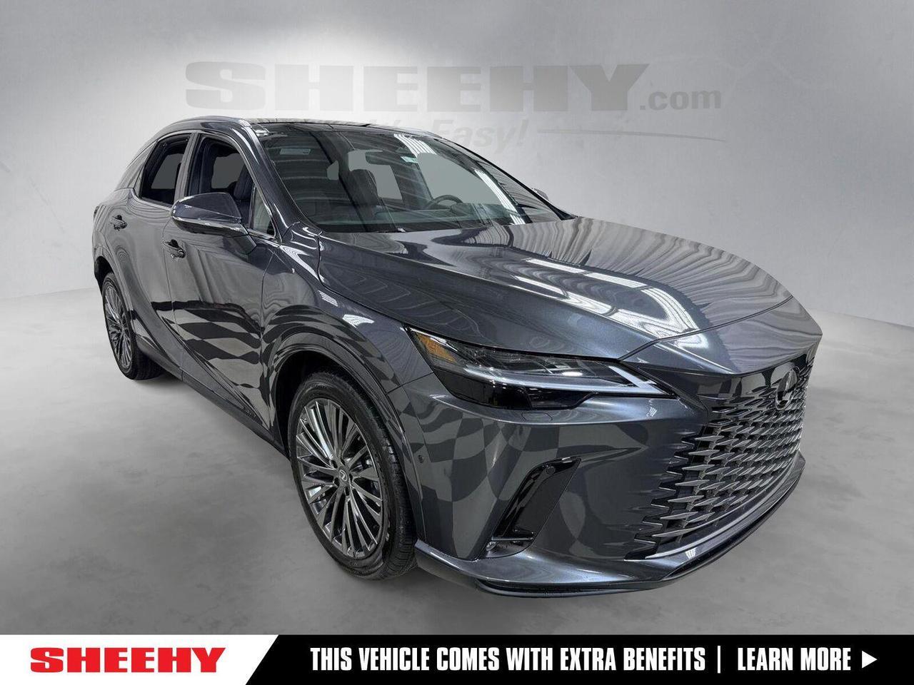 2026 Lexus RX 350 Luxury