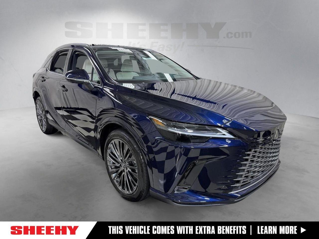 2026 Lexus RX 350 Luxury
