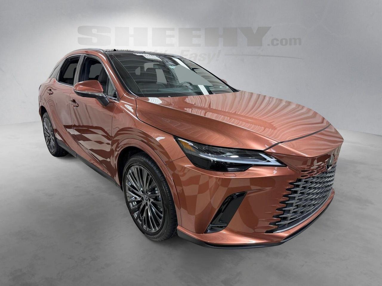 2026 Lexus RX 350 Luxury Annapolis MD