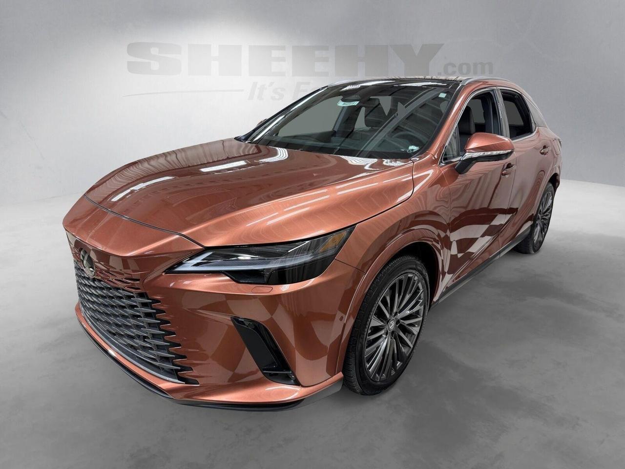 2026 Lexus RX 350 Luxury Annapolis MD