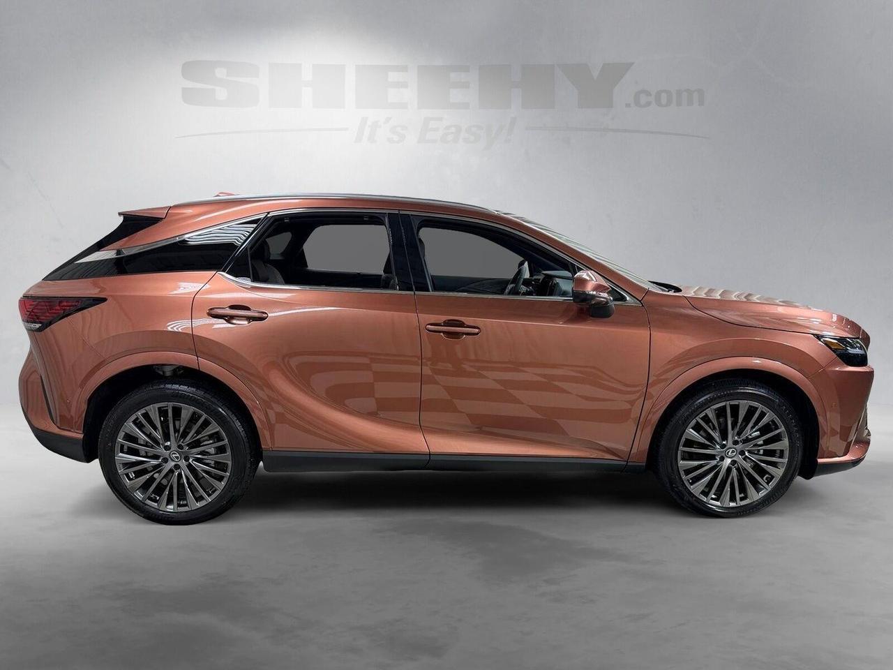 2026 Lexus RX 350 Luxury Annapolis MD