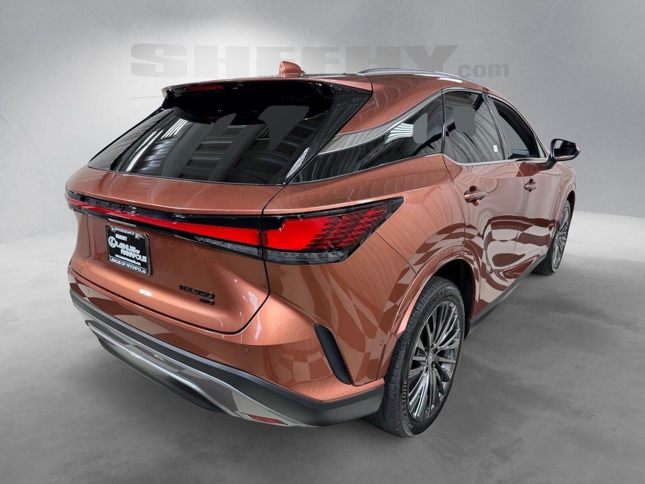 2026 Lexus RX 350 Luxury Annapolis MD