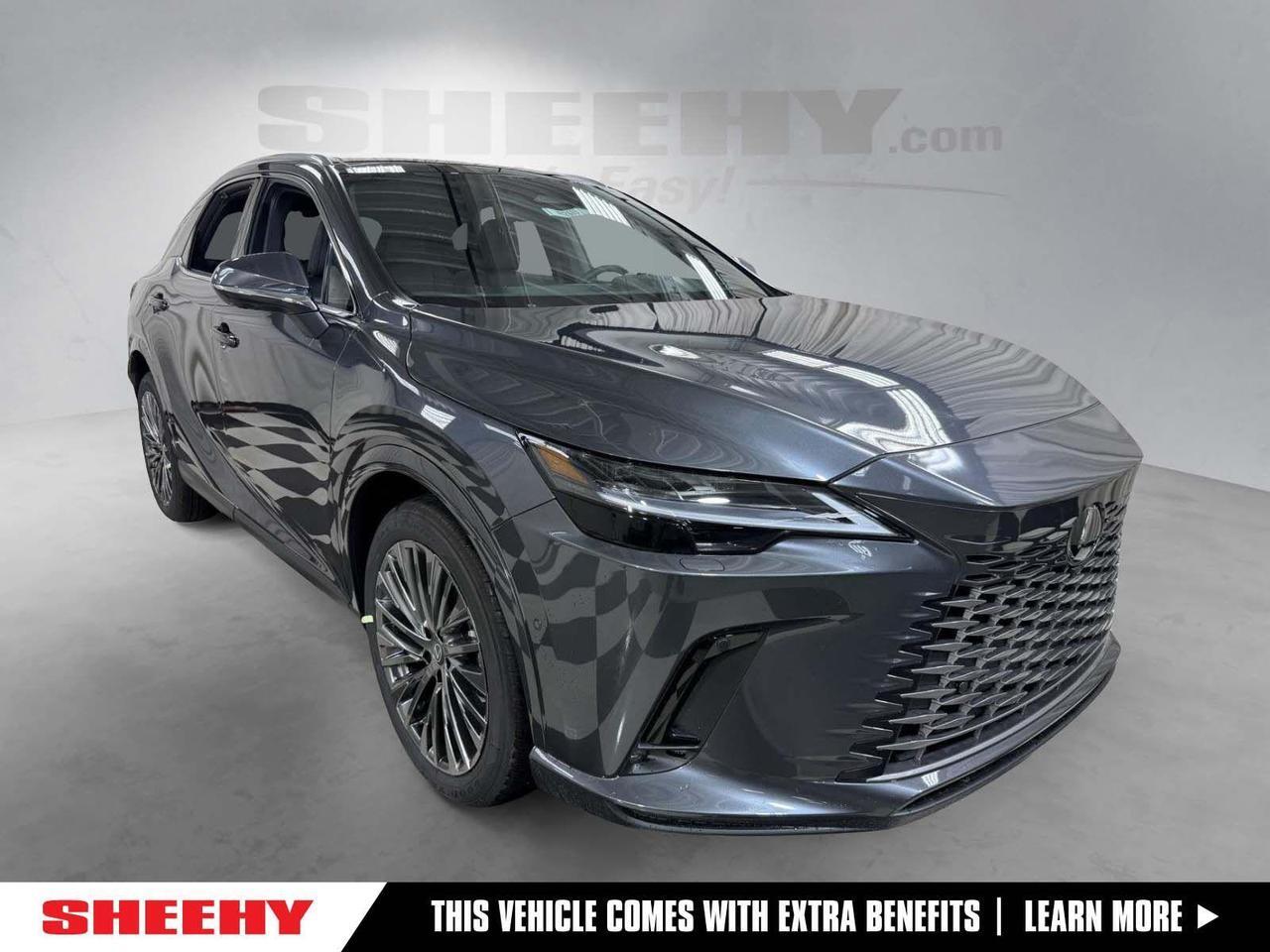 2026 Lexus RX 350 Luxury