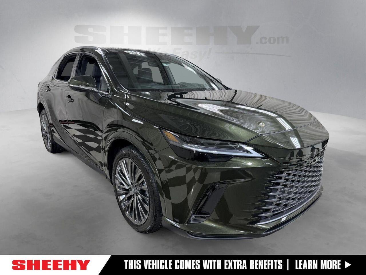 2026 Lexus RX 350 Luxury