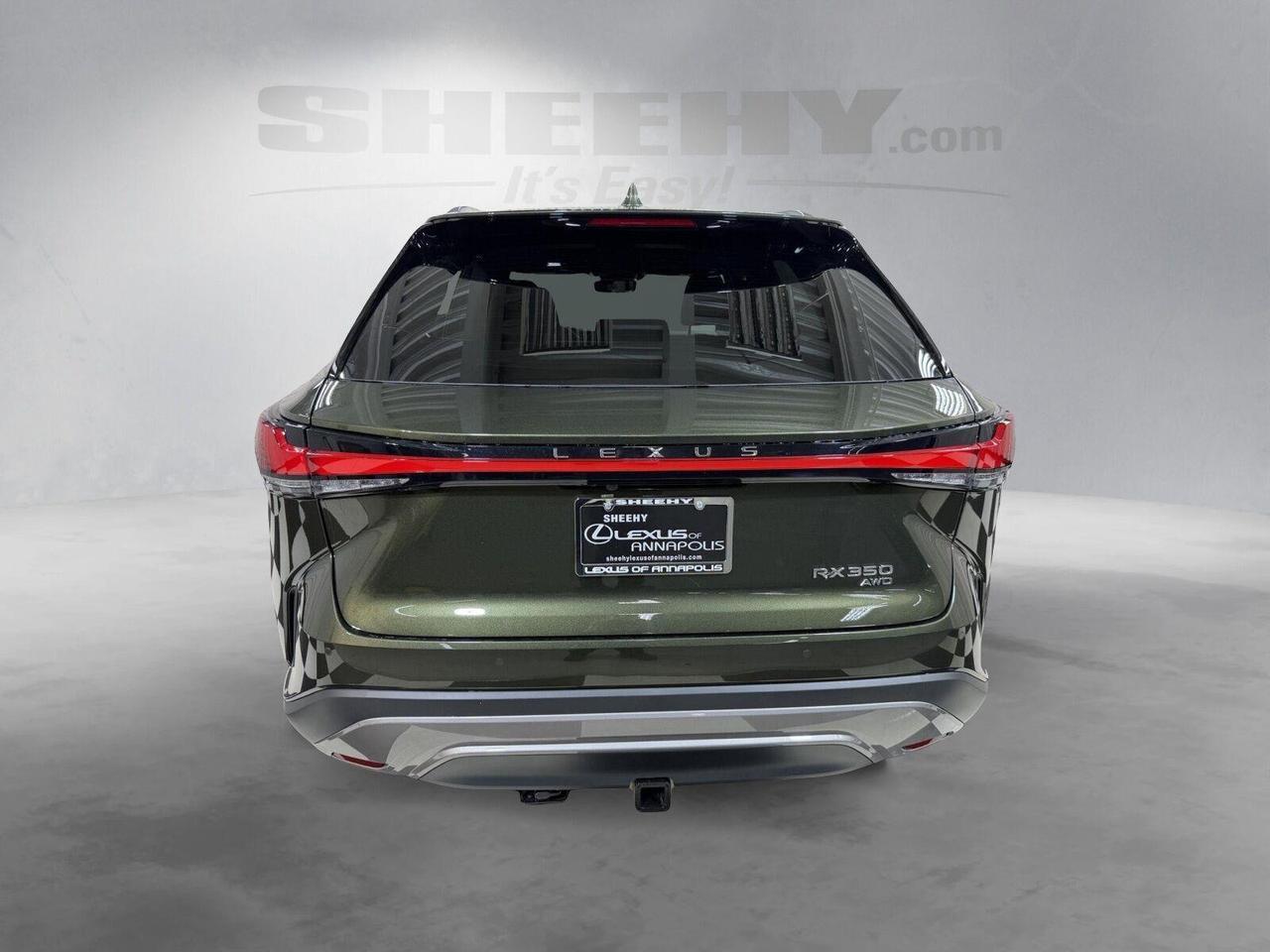 2026 Lexus RX 350 Luxury Annapolis MD