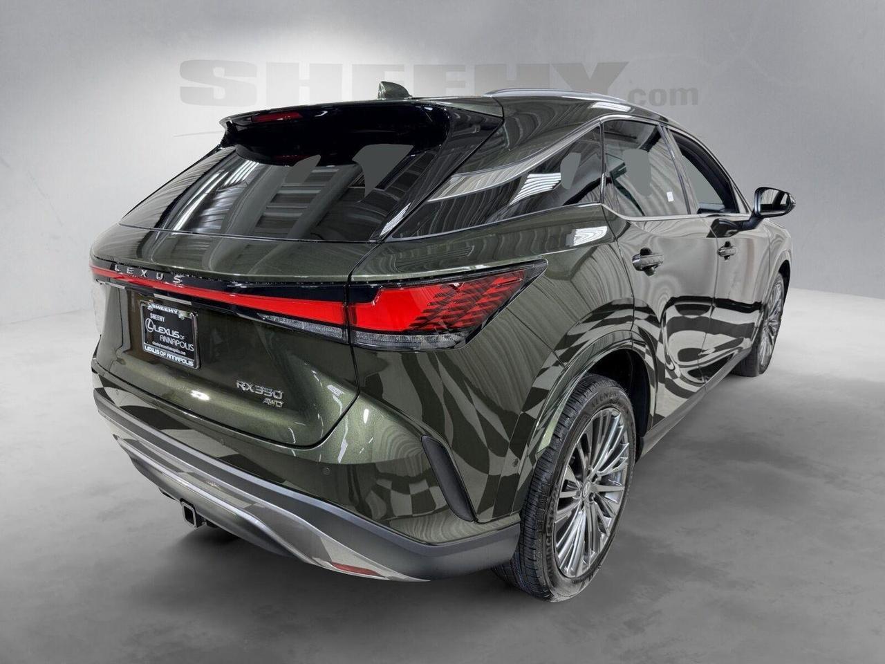 2026 Lexus RX 350 Luxury Annapolis MD