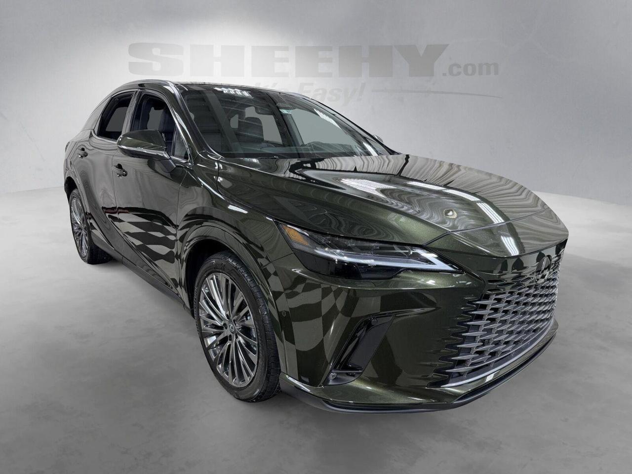 2026 Lexus RX 350 Luxury Annapolis MD