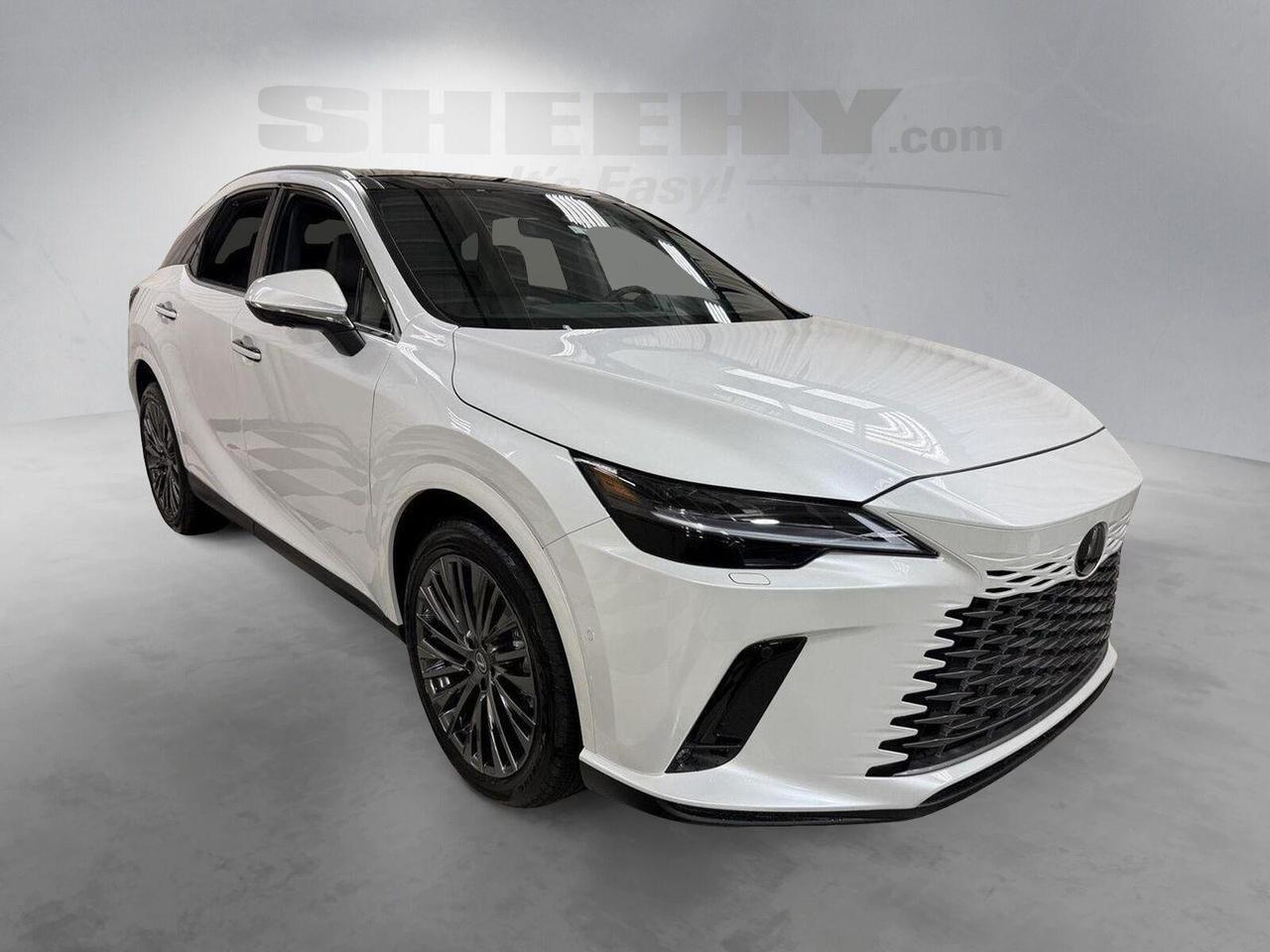 2026 Lexus RX 350 Luxury Annapolis MD