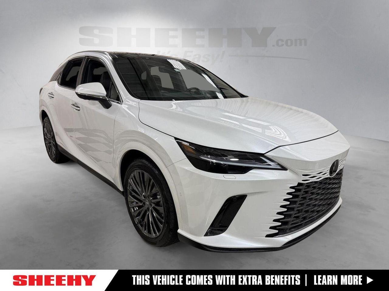 2026 Lexus RX 350 Luxury