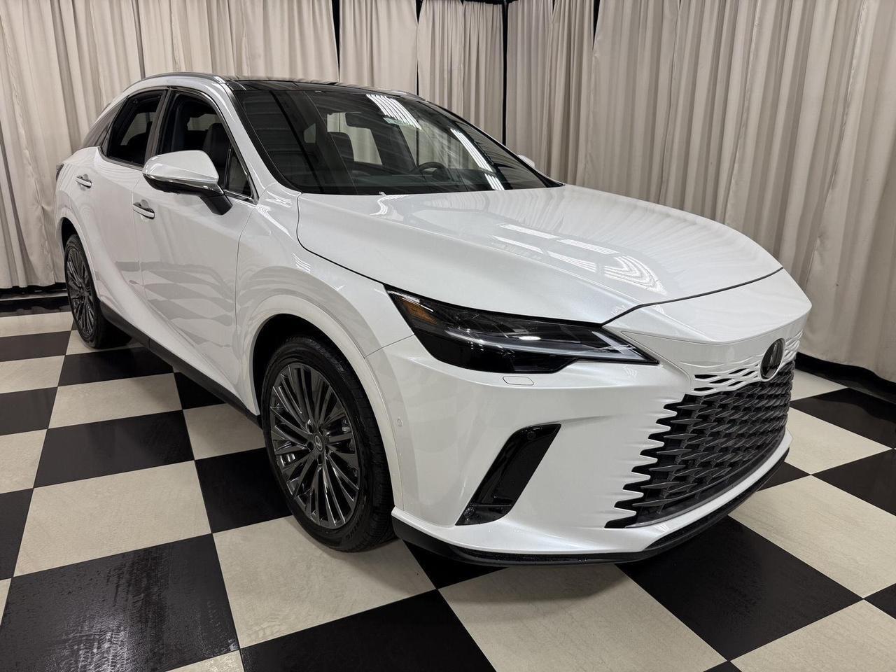 2026 Lexus RX