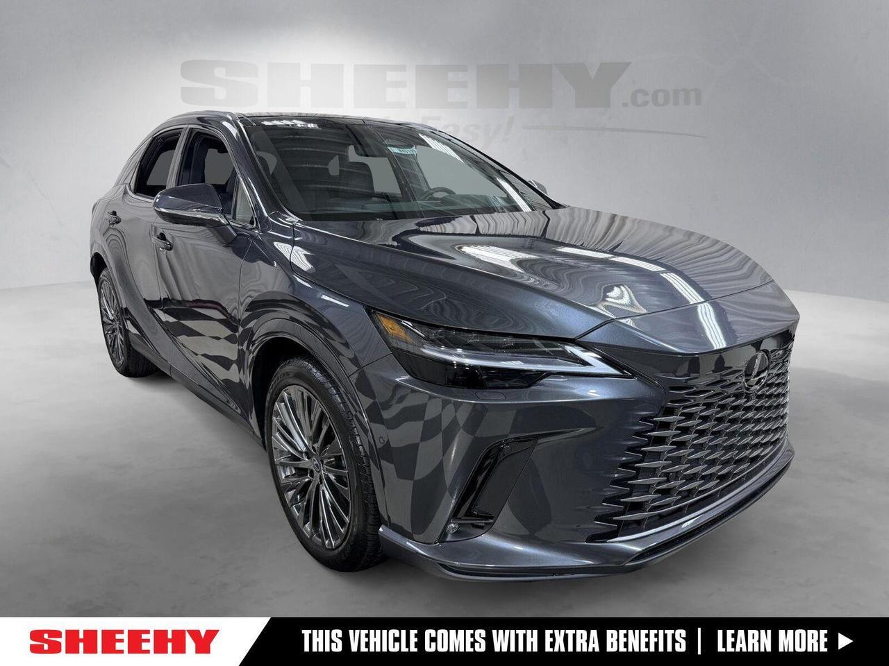 2026 Lexus RX 350 Luxury