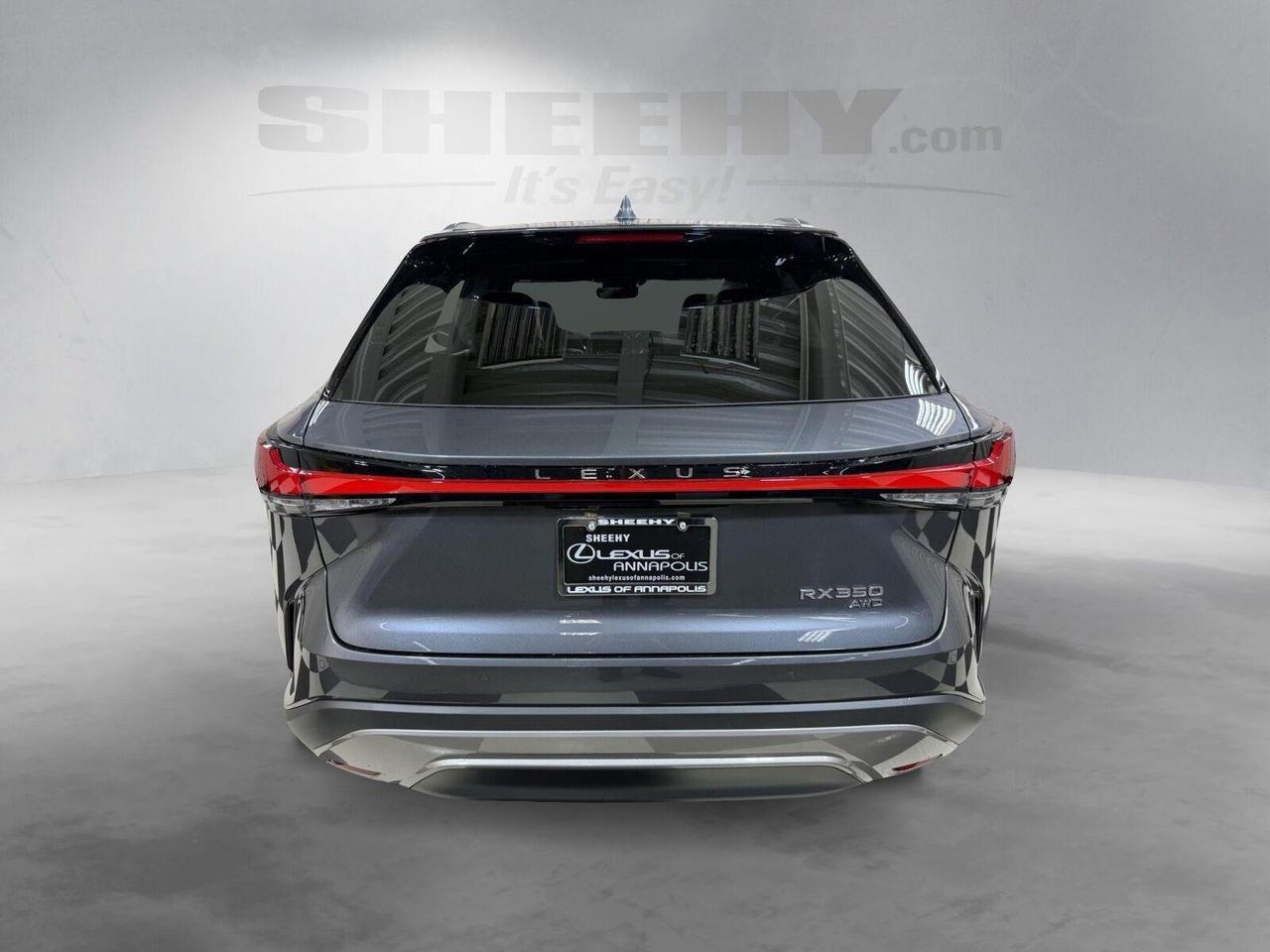 2026 Lexus RX 350 Luxury Annapolis MD