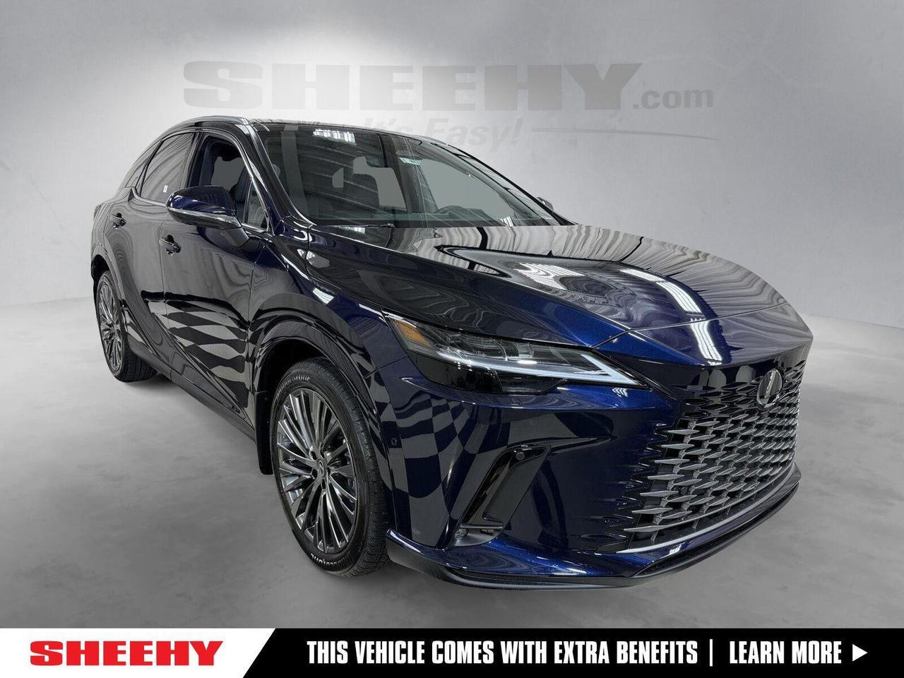 2026 Lexus RX 350 Luxury