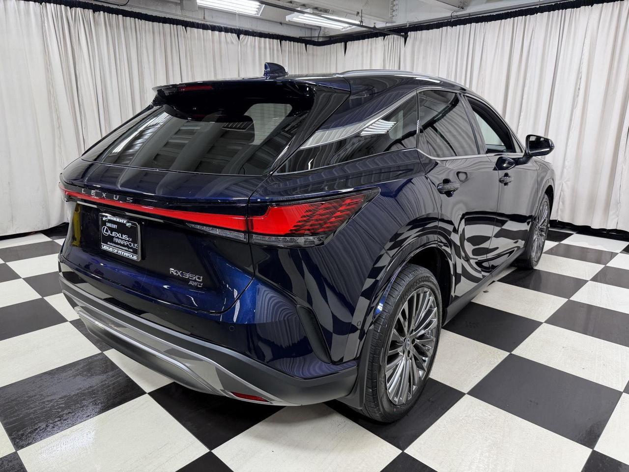 2026 Lexus RX 350 Luxury Annapolis MD