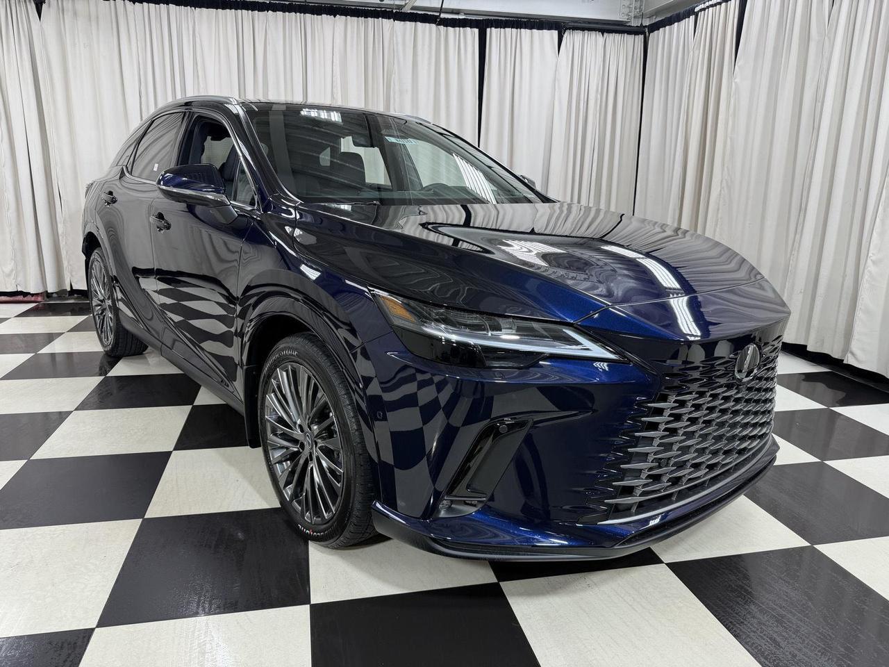 2026 Lexus RX 350 Luxury