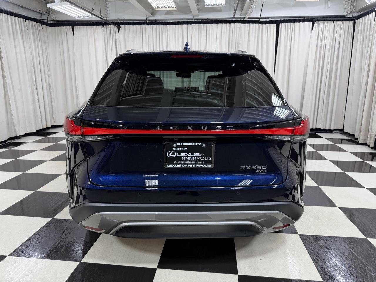 2026 Lexus RX 350 Luxury Annapolis MD