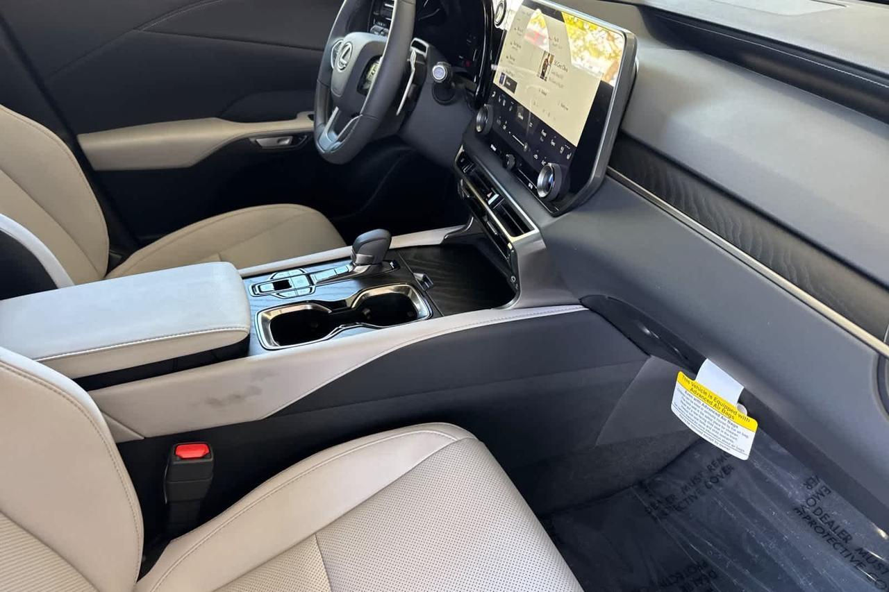 2026 Lexus RX 350 PREMIUM AWD Roseville CA