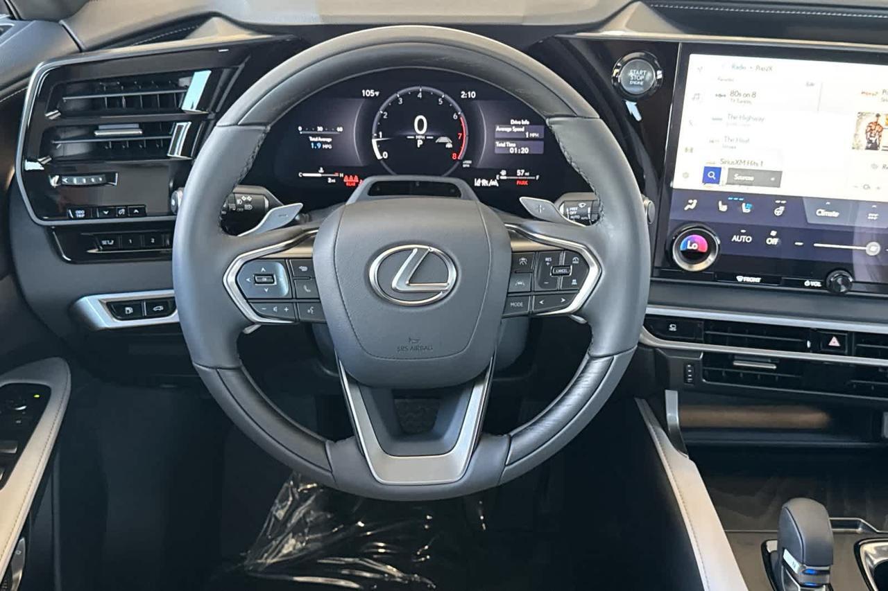 2026 Lexus RX 350 PREMIUM AWD Roseville CA