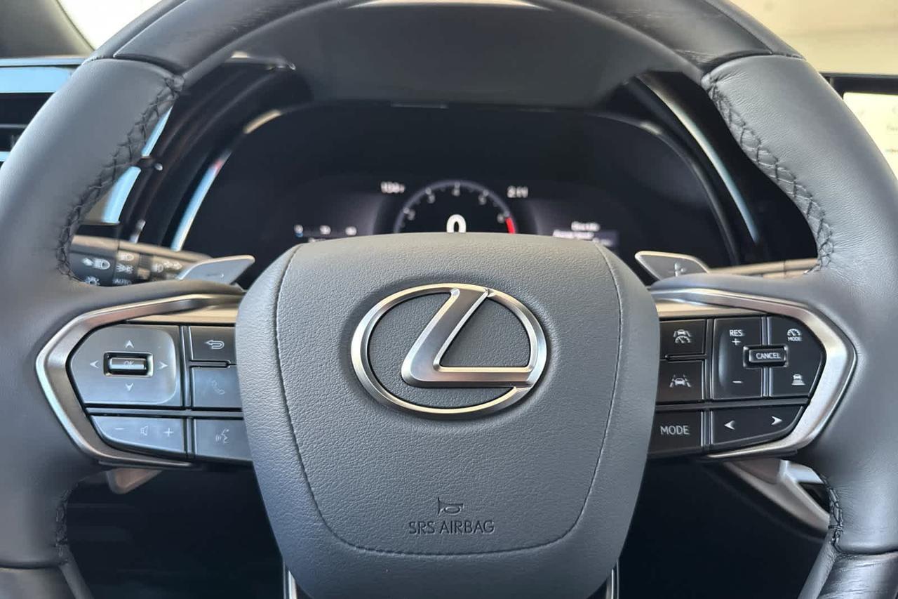 2026 Lexus RX 350 PREMIUM AWD Roseville CA