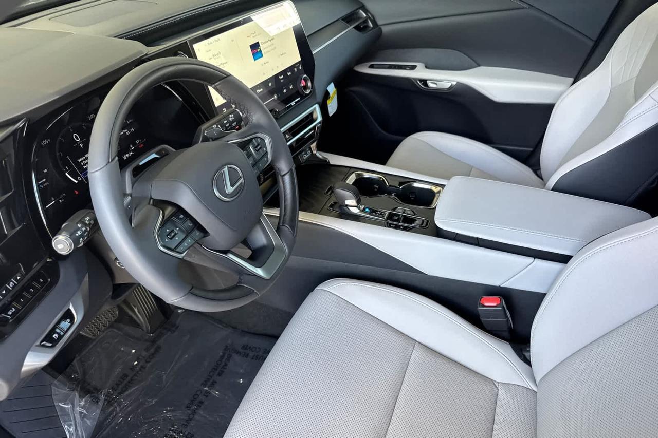 2026 Lexus RX 350 PREMIUM AWD Roseville CA