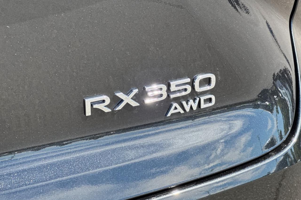 2026 Lexus RX 350 PREMIUM AWD Roseville CA