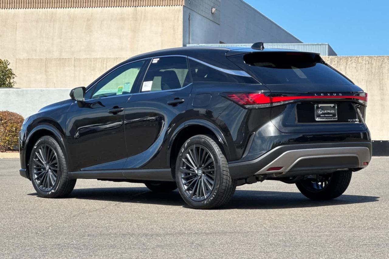 2026 Lexus RX 350 PREMIUM AWD Roseville CA