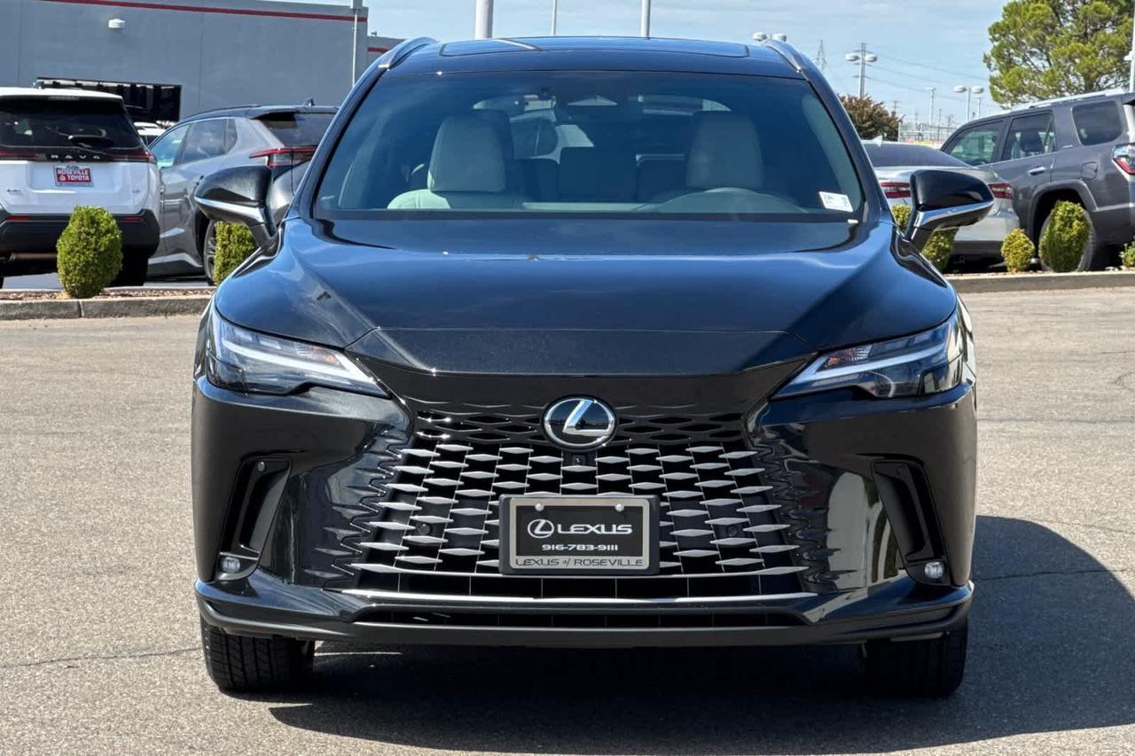 2026 Lexus RX 350 PREMIUM AWD Roseville CA